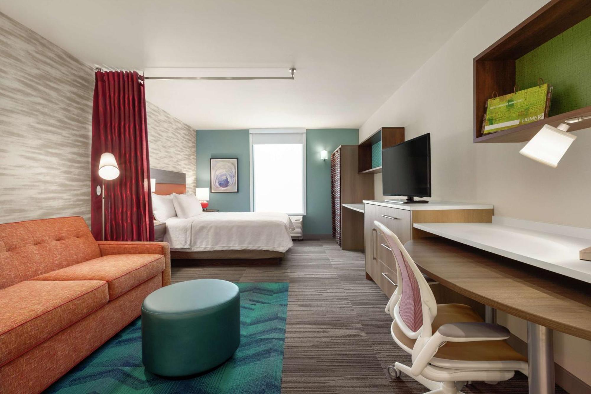 Home2 By Hilton Sarasota Bradenton Airport 3*