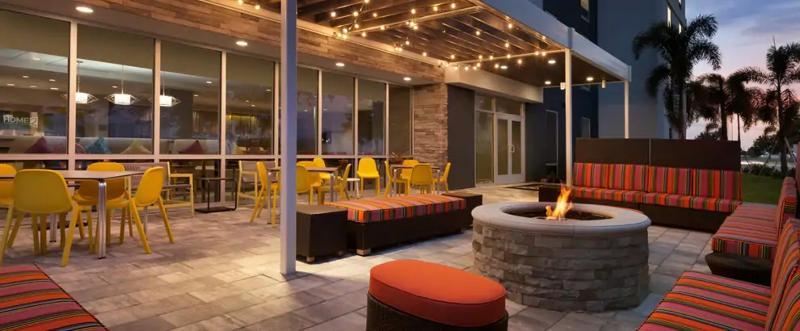 Home2 By Hilton Sarasota Bradenton Airport 3* South Bradenton