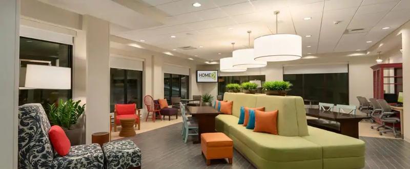 Hotel Home2 By Hilton Sarasota Bradenton Airport