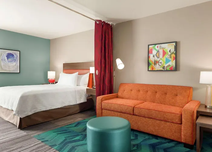 Home2 Suites By Hilton Sarasota Bradenton Airport